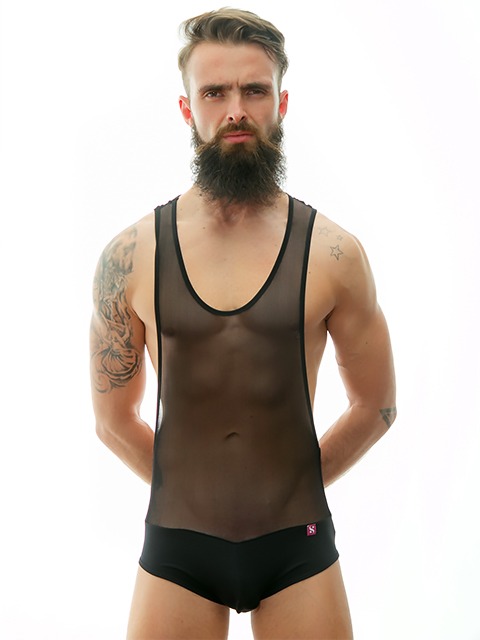 bodysuit-black-for-men-secret-collection-Stezzo-Vivere