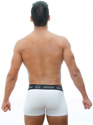 boxer-white-for-men-underwear-collection-Stezzo-Vivere