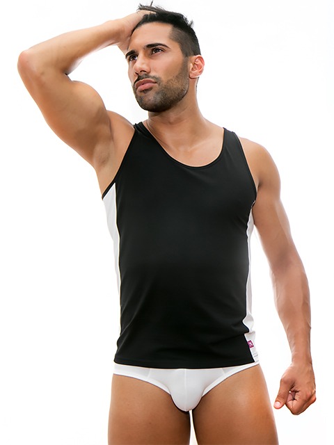 tank-top-black-white-for-men-underwear-stezzo-vivere